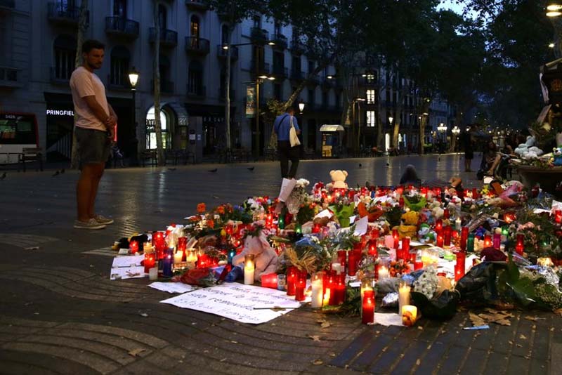 7-year-old Fil-Brit boy missing after Barcelona attack