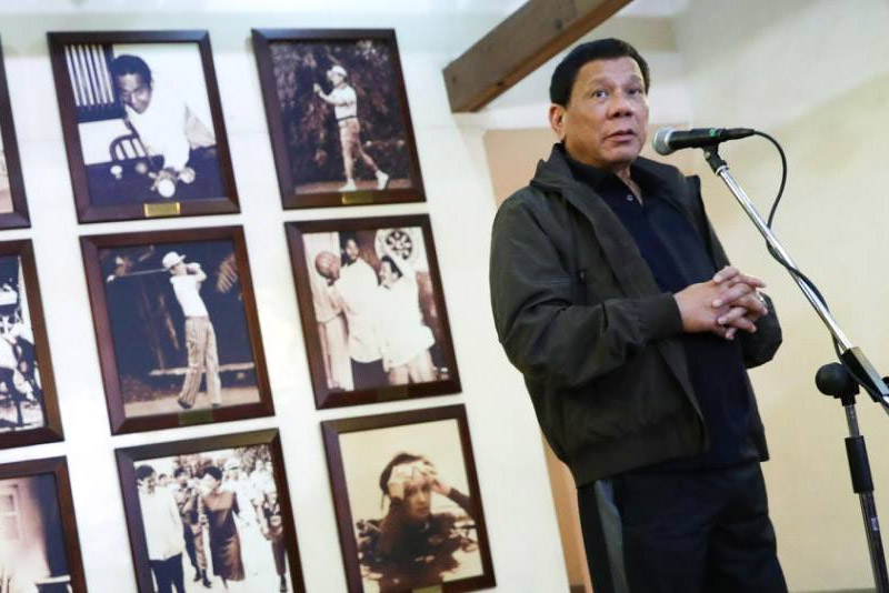 Duterte to jail cops involved in Kian's slay if found guilty