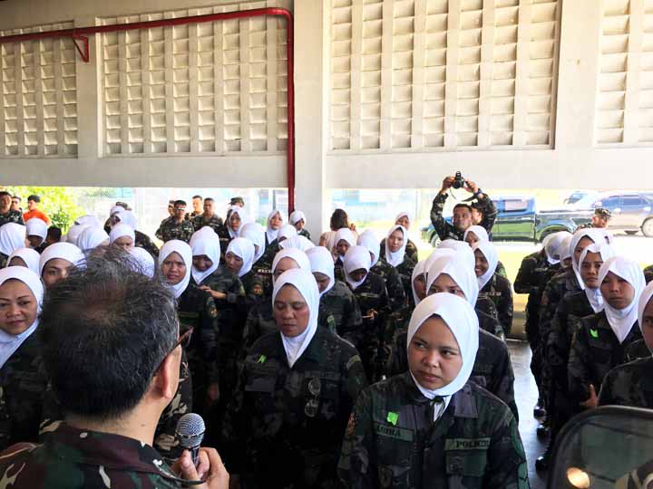 â��Trip to HK for female soldiers in Marawiâ��