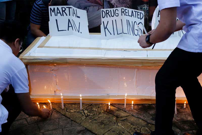 Pangilinan calls for end to â��Oplan Double Barrelâ��