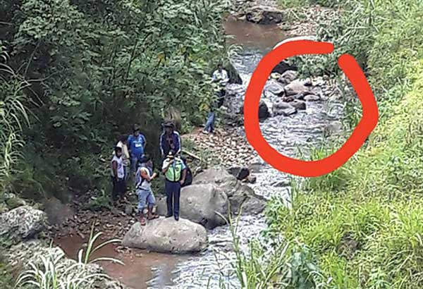 Missing Baguio teener found dead