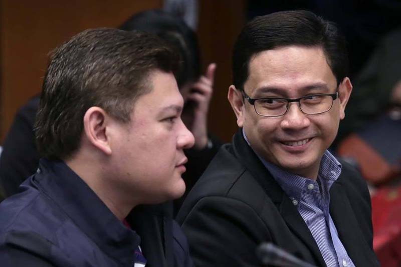 De Lima urges Senate not to shield Duterte kin in Customs mess