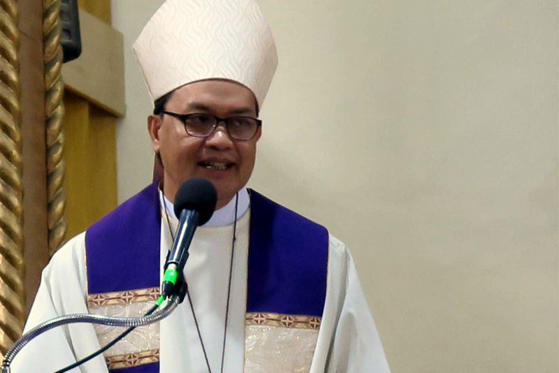 Caloocan bishop: We're facilitating, not obstructing justice