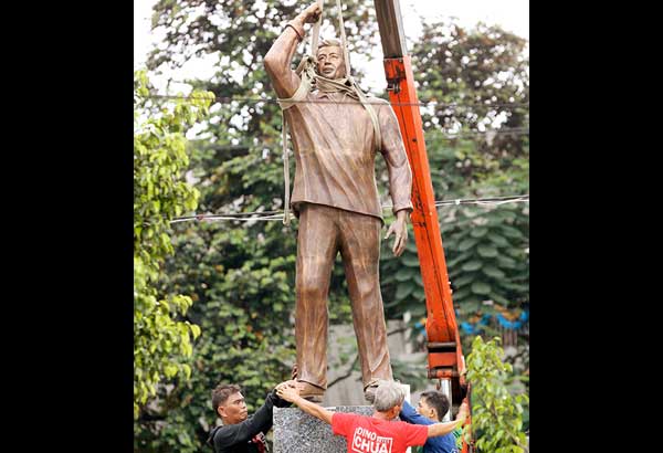 CHR to unveil Diokno monument