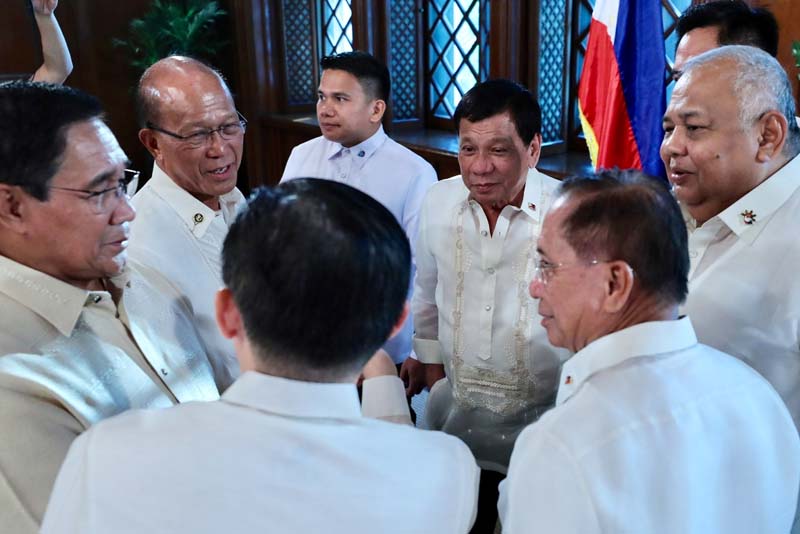 Cabinet told: Learn Visayan dialect  
