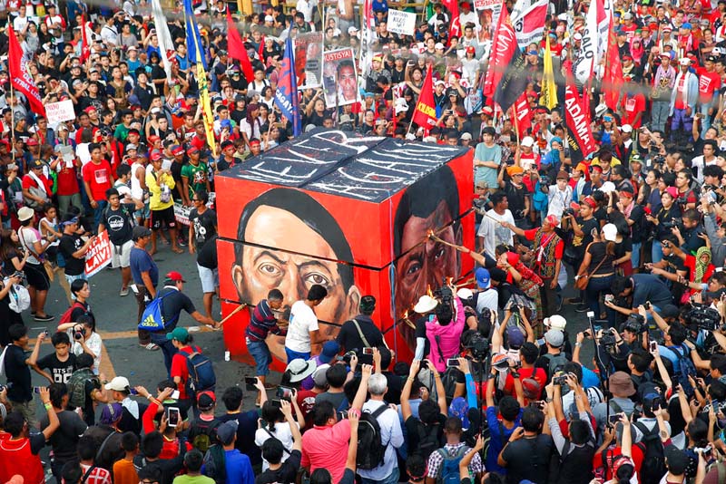 8 of 10 Filipinos satisfied with Philippine democracy