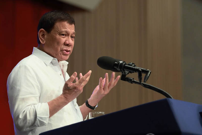 AMLC denies providing report on Duterte bank records