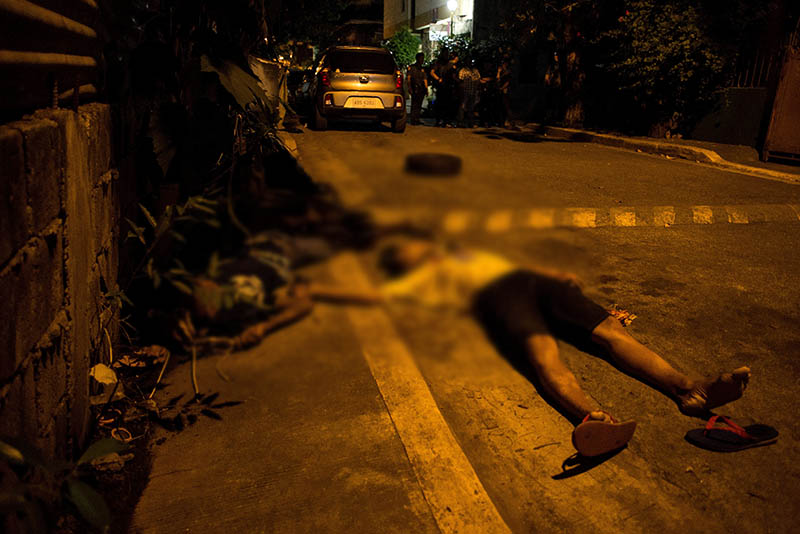 'More poor dead in drug war because most pushers are poor'