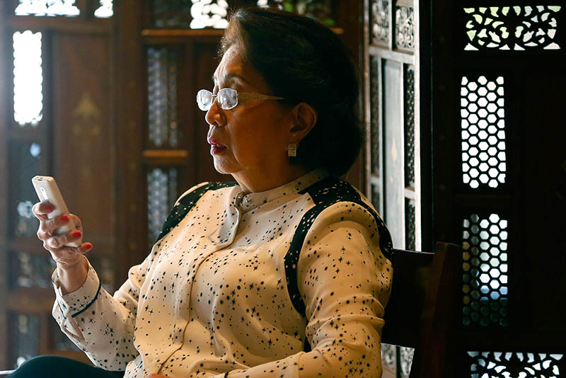 Ombudsman to Duterte: If you have nothing to hide, you have nothing to fear