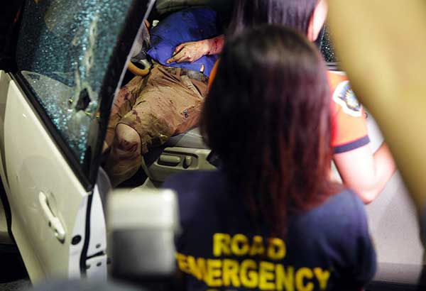  Chinese killed  in Pasay ambush   