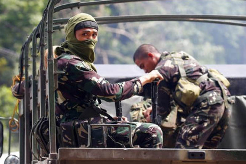 Troops rescue 17 hostages from Maute