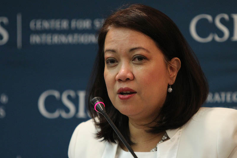 Land Cruiser for Sereno an 'indiscretion,' says solon