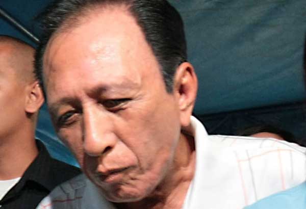 Crisologo charged for P8-M âporkâ scam