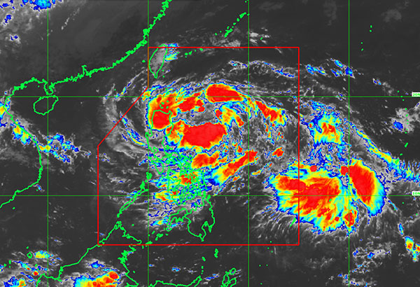 'Odette' to intensify before making landfall over Cagayan