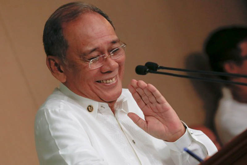 Palace: Abella still Duterte's spokesman amid replacement rumors