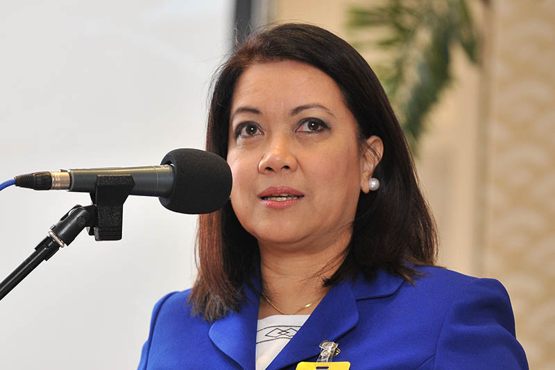 Dip in ratings 'expected,' says Sereno's spokesperson