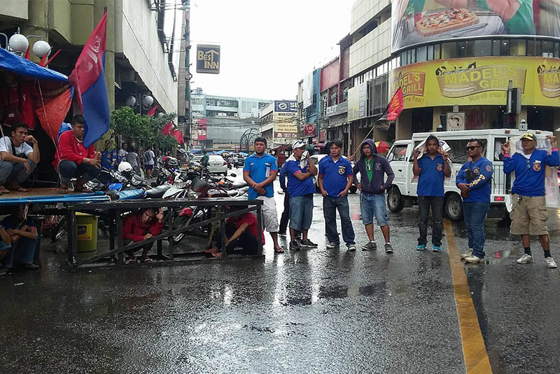 Strike fails to cripple Cebu transport