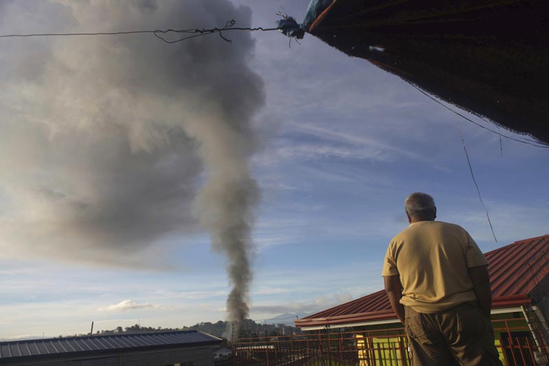 How Maute, Hapilon died in one of last Marawi gunfights