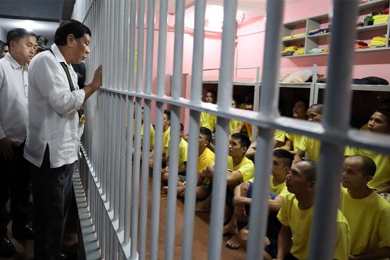 QC to fast track hearings to decongest jails