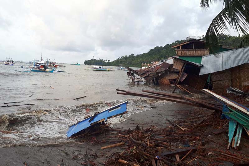Bad weather costs Zamboanga City P155.6 million in agri products