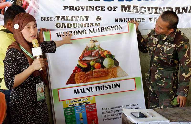 Anti-poverty program to raise funds for livelihood projects in Maguindanao