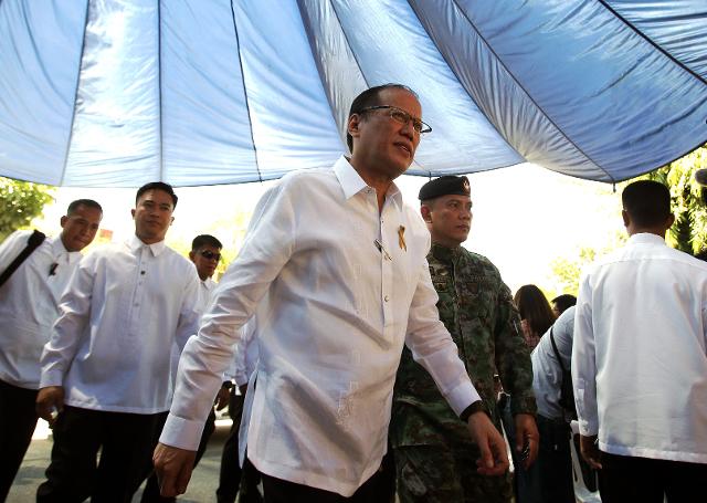 Sandiganbayan finds grounds for Noynoy Aquino trial