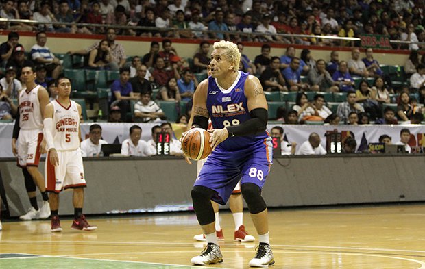 Taulava to make record 16th PBA All-Star appearance