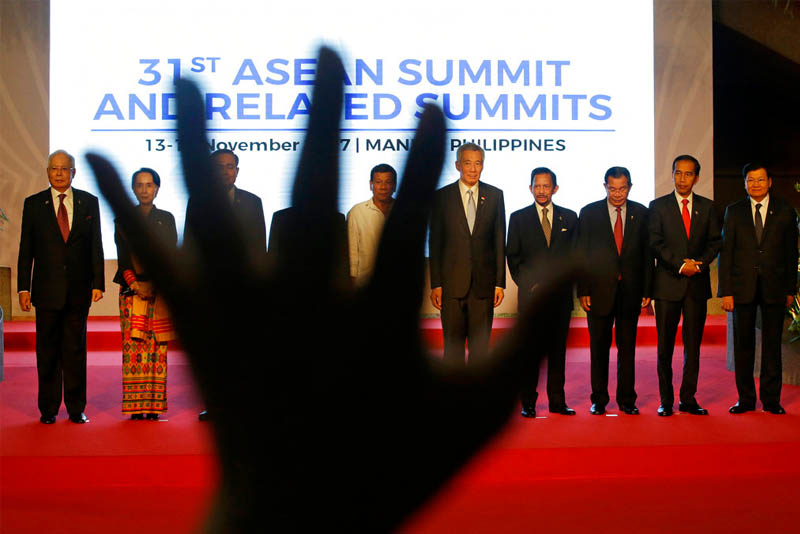 ASEAN non-intervention hinders discussion on rights issues â�� experts