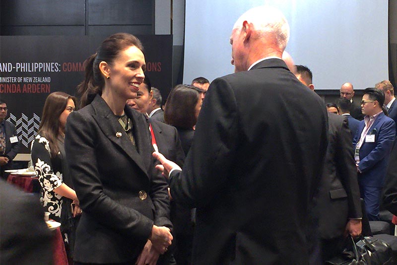 Deal on Philippines-New Zealand route inked before PM Ardern