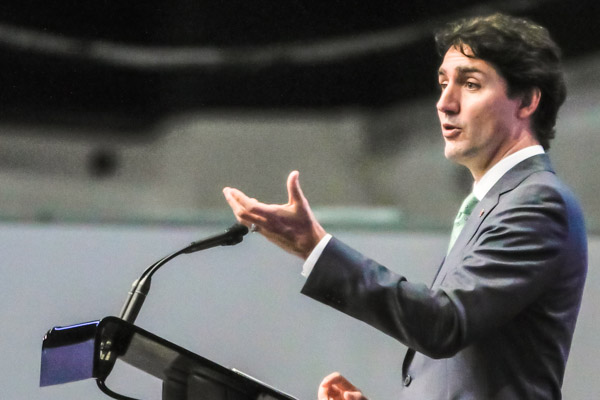 Trudeau nasabihan: Basura ng Canada alisin sa Pinas