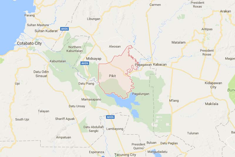 Teen hurt in North Cotabato grenade blast