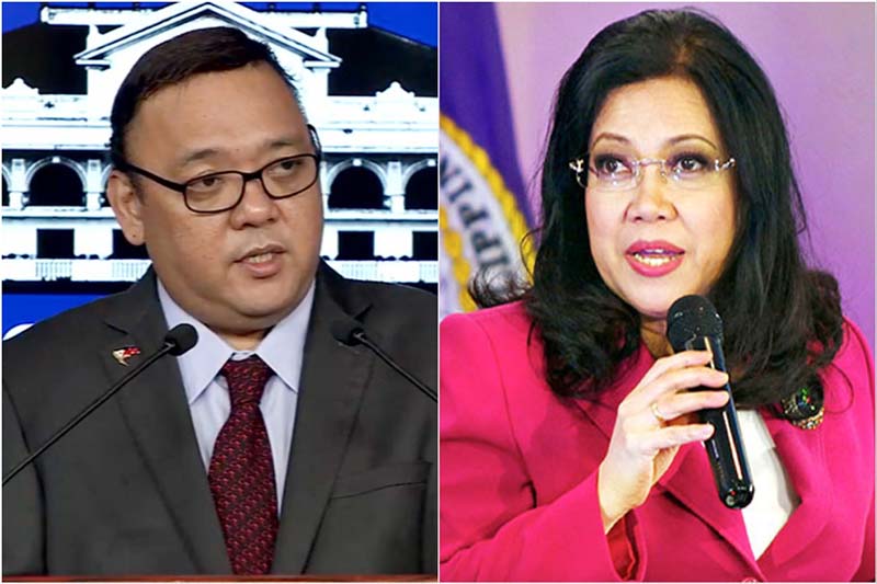 Palace: Sereno impeachment case not against democracy