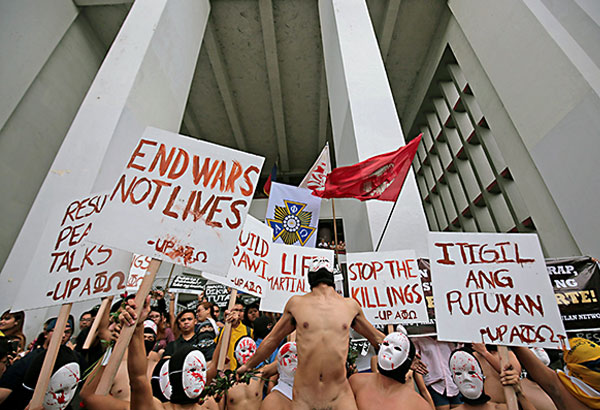 UP Oblation Run marks 40 years