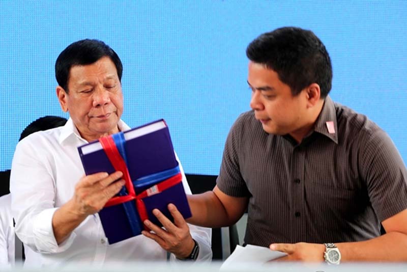 Duterte appoints ally as new urban poor commission chair
