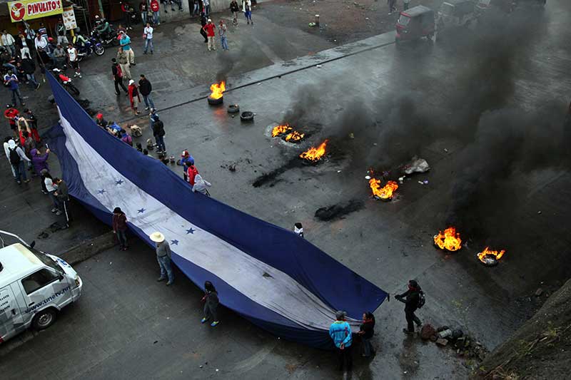 Philippines hoists alert level 1 in Honduras due to political unrest