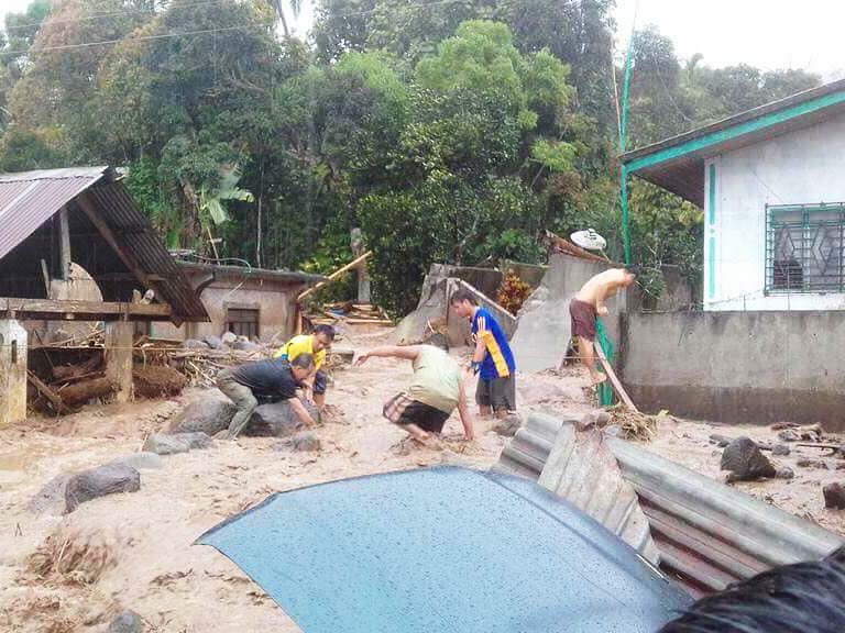 18 dead as 'Vinta' pummels Lanao del Sur