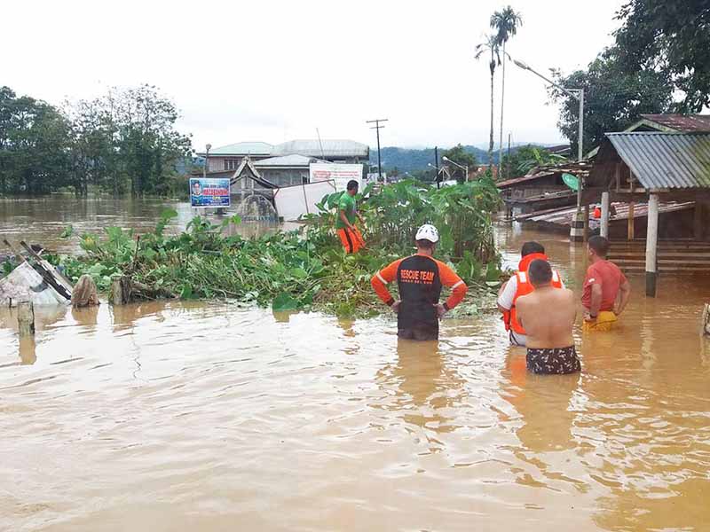 Remains of 2 lost in Zamboanga del Norte floods found
