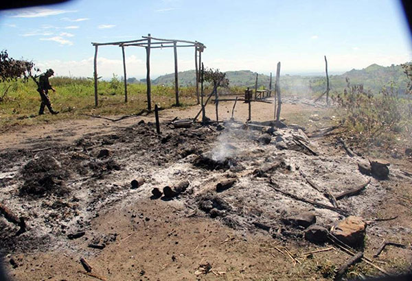 BIFF kills Maguindanao ethnic group chieftain