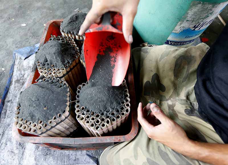 Piccolo is leading cause of firecracker-related injuries, says DOH