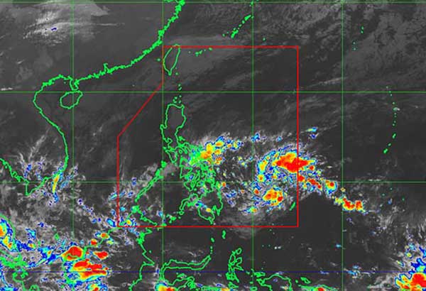 LPA off Surigao expected to develop into tropical depression 