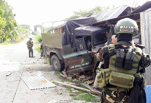 3 slain in Maguindanao roadside bombings