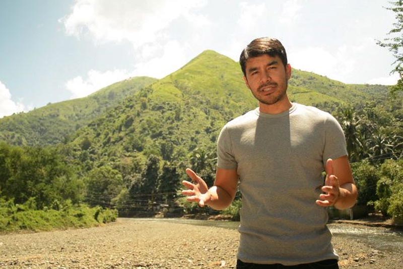 Atom Araullo to appear in new 'Adventure' show