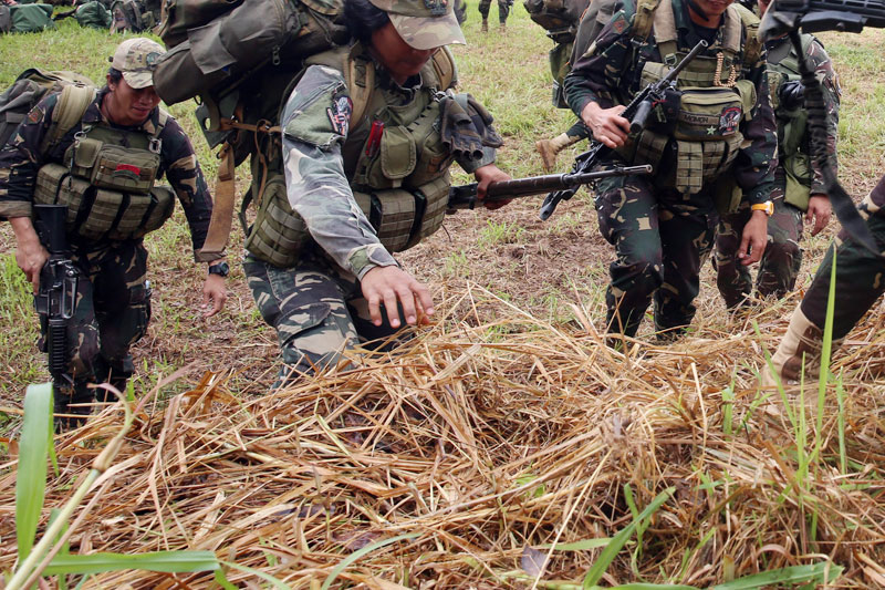 Marawi vice mayor arrested at city hall for rebellion