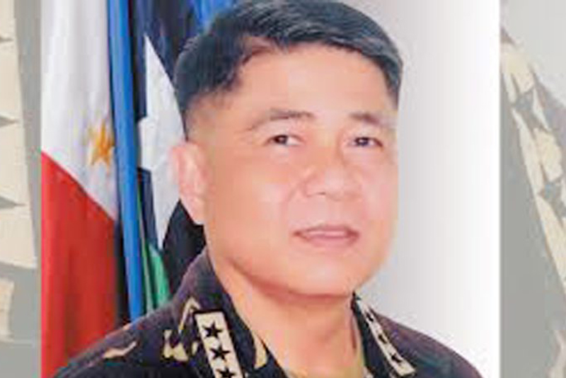 Duterte to name Guerrero as next Marina chief  