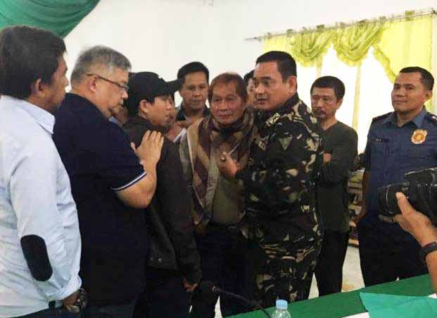 Rival clans in Marawi end 5 decades of conflict