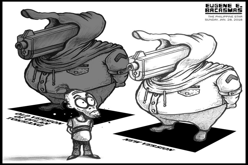 EDITORIAL - No more tokhang nights