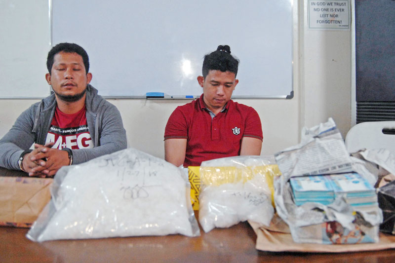 P7.5-M shabu seized in Quezon sting