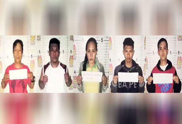 5 SPD cops nabbed for P.2-M extort try
