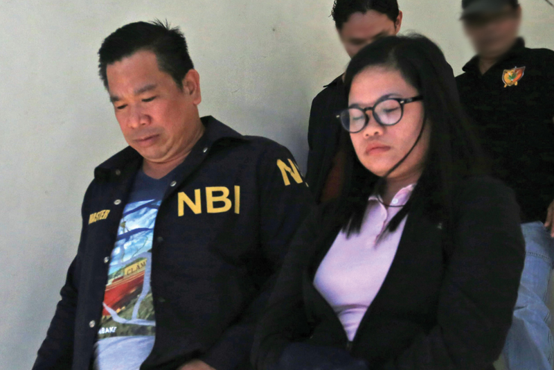 P6.4-B shabu â��brokerâ�� goes to Manila jail  
