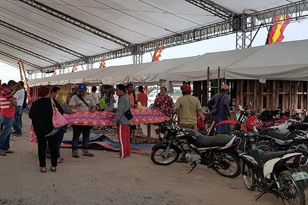 Preps underway for Maguindanao's Inaul Festival